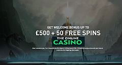 The Online Casino Welcome Bonus
